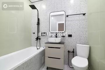 39 м², 2-комнатная квартира, этаж 8 из 9, 39 м², изображение - 11