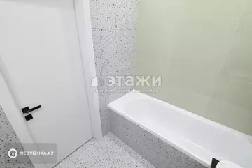 39 м², 2-комнатная квартира, этаж 8 из 9, 39 м², изображение - 12