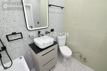 39 м², 2-комнатная квартира, этаж 8 из 9, 39 м², изображение - 14