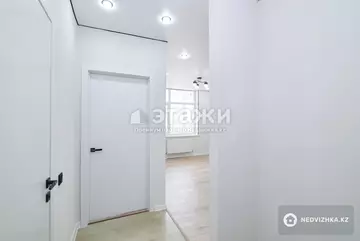 39 м², 2-комнатная квартира, этаж 8 из 9, 39 м², изображение - 16