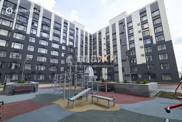 39 м², 2-комнатная квартира, этаж 8 из 9, 39 м², изображение - 22