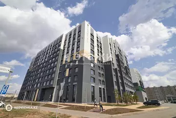 39 м², 2-комнатная квартира, этаж 8 из 9, 39 м², изображение - 23