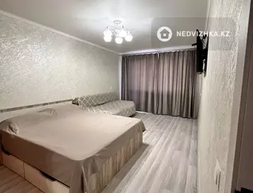 1-комнатная квартира, этаж 4 из 9, 35 м², посуточно