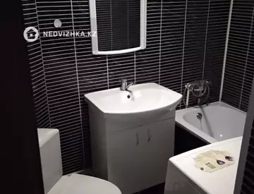 1-комнатная квартира, этаж 9 из 9, 33 м²