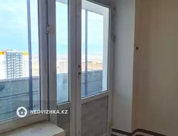 40 м², 1-комнатная квартира, этаж 11 из 12, 40 м², изображение - 22