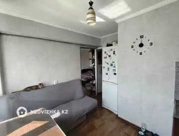 1-комнатная квартира, этаж 5 из 5, 33 м²