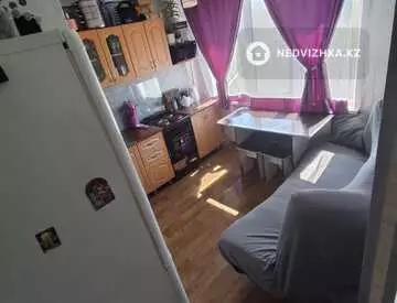 1-комнатная квартира, этаж 5 из 5, 33 м²