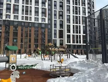 1-комнатная квартира, этаж 3 из 16, 35 м²