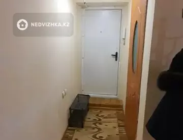 1-комнатная квартира, этаж 1 из 4, 27 м²