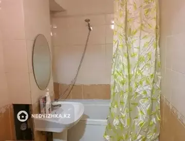 1-комнатная квартира, этаж 1 из 4, 27 м²