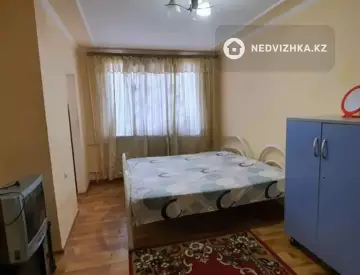 1-комнатная квартира, этаж 1 из 4, 27 м²