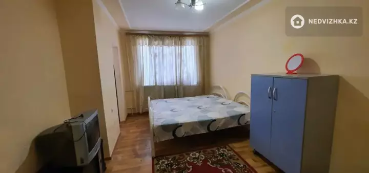 27 м², 1-комнатная квартира, этаж 1 из 4, 27 м², изображение - 1