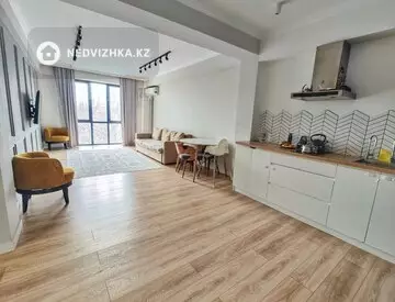3-комнатная квартира, этаж 6 из 10, 77 м²