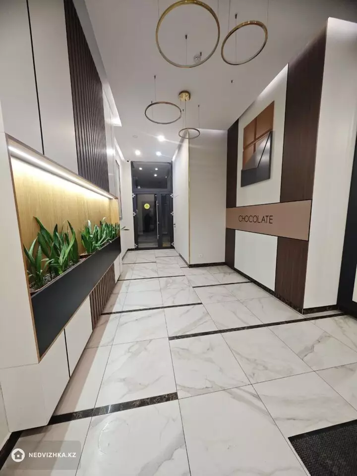 76 м², 2-комнатная квартира, этаж 3 из 17, 76 м², изображение - 1