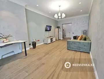 2-комнатная квартира, этаж 3 из 17, 76 м²