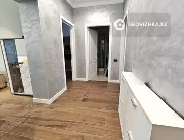 76 м², 2-комнатная квартира, этаж 3 из 17, 76 м², изображение - 4