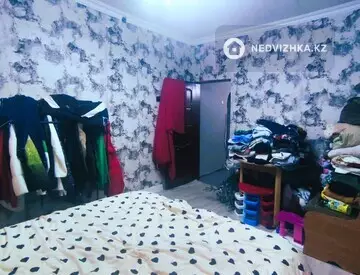 2-комнатная квартира, этаж 2 из 2, 45 м²