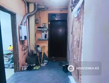 2-комнатная квартира, этаж 2 из 2, 45 м²
