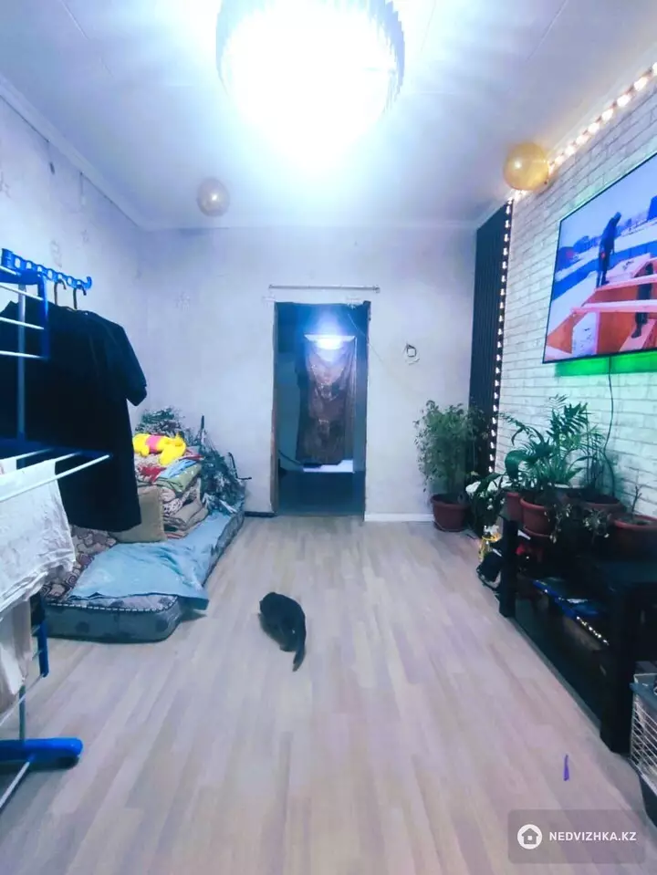 45 м², 2-комнатная квартира, этаж 2 из 2, 45 м², изображение - 1