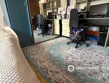 2-комнатная квартира, этаж 2 из 8, 58 м²