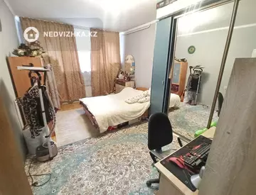 2-комнатная квартира, этаж 2 из 8, 58 м²