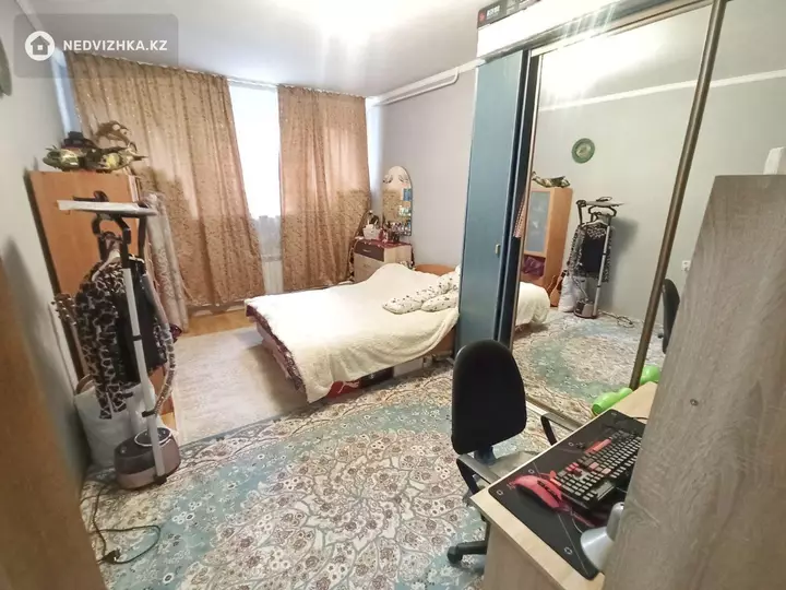 58 м², 2-комнатная квартира, этаж 2 из 8, 58 м², изображение - 1