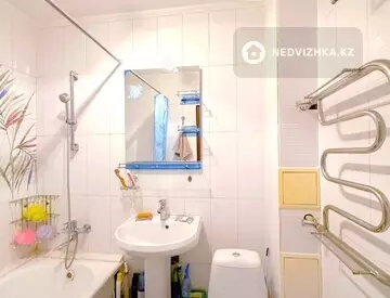 58 м², 3-комнатная квартира, этаж 4 из 4, 58 м², изображение - 11