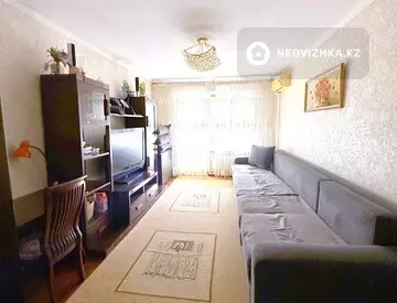 58 м², 3-комнатная квартира, этаж 4 из 4, 58 м², изображение - 6
