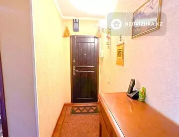 58 м², 3-комнатная квартира, этаж 4 из 4, 58 м², изображение - 14