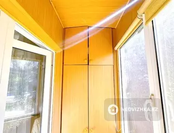 58 м², 3-комнатная квартира, этаж 4 из 4, 58 м², изображение - 5