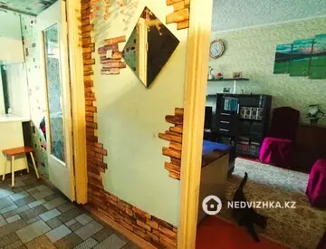 3-комнатная квартира, этаж 1 из 4, 63 м²