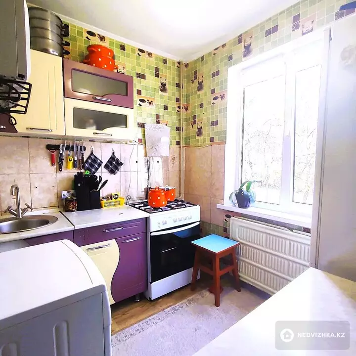63 м², 3-комнатная квартира, этаж 1 из 4, 63 м², изображение - 1