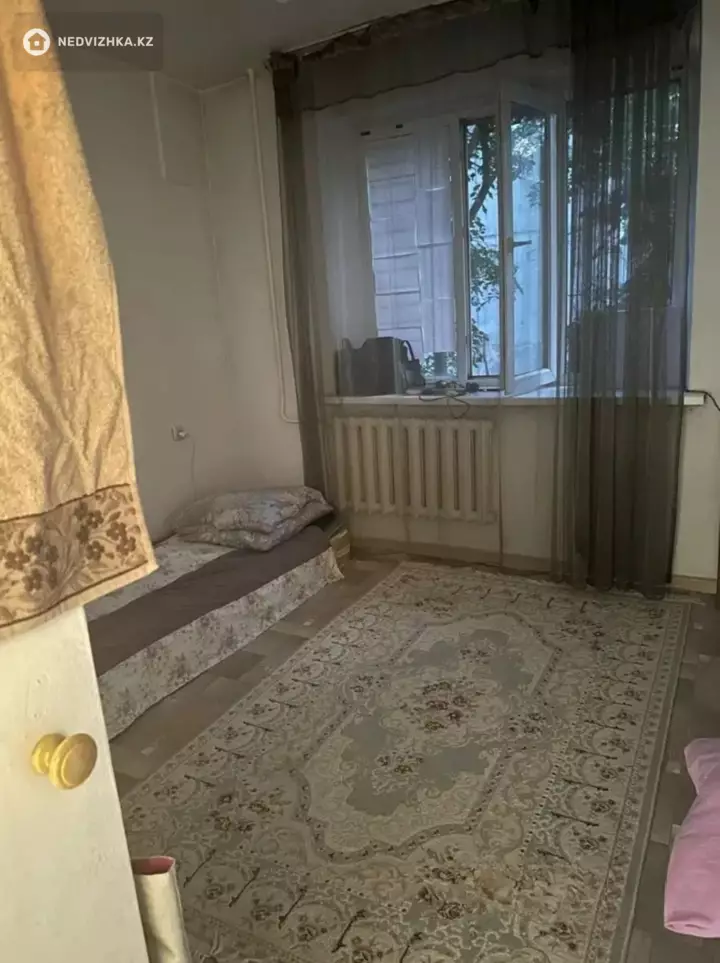 34 м², 1-комнатная квартира, этаж 4 из 5, 34 м², изображение - 1