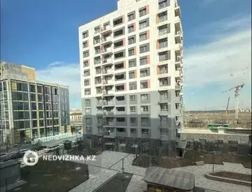 44 м², 1-комнатная квартира, этаж 10 из 12, 44 м², изображение - 8