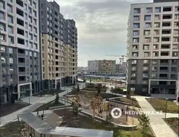 1-комнатная квартира, этаж 9 из 12, 44 м²