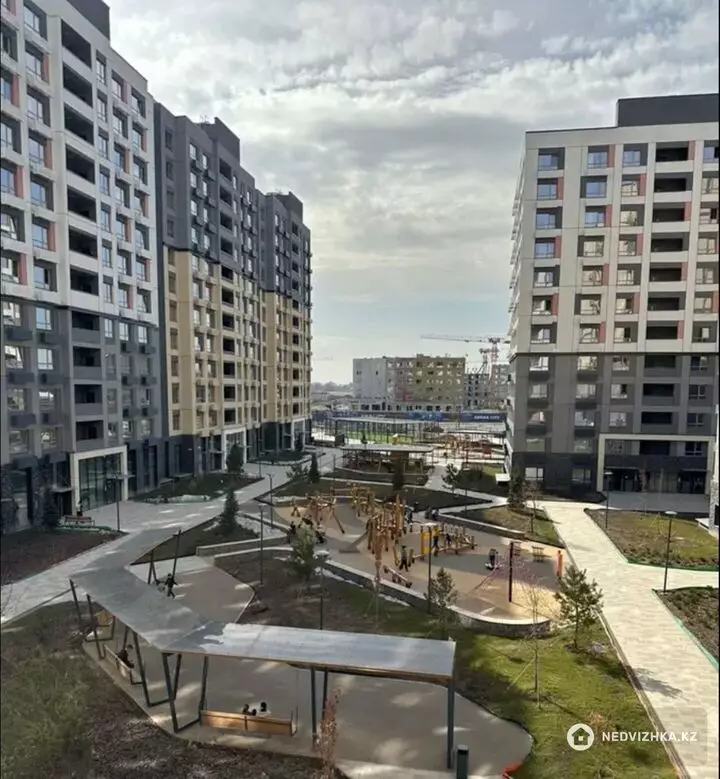 44 м², 1-комнатная квартира, этаж 9 из 12, 44 м², изображение - 1