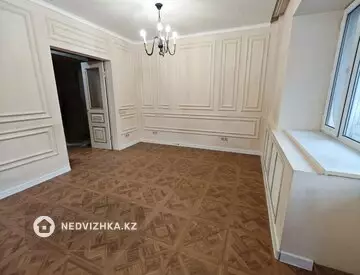 3-комнатная квартира, этаж 2 из 8, 67 м²
