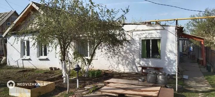 60 м², 3-комнатный дом, 5 соток, 60 м², изображение - 1