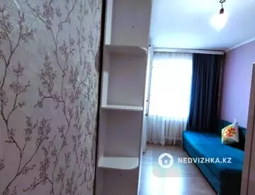 1-комнатная квартира, этаж 3 из 5, 14 м²