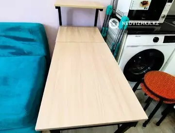 1-комнатная квартира, этаж 3 из 5, 14 м²