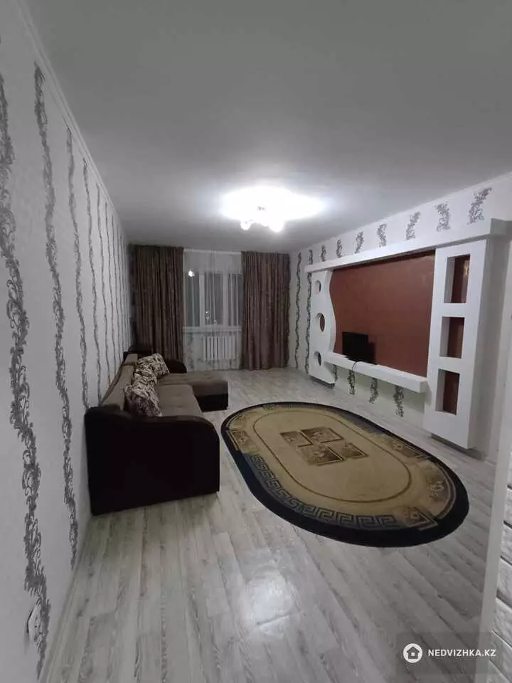85 м², 3-комнатная квартира, этаж 3 из 9, 85 м², изображение - 1