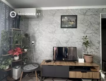 2-комнатная квартира, этаж 4 из 5, 36 м²