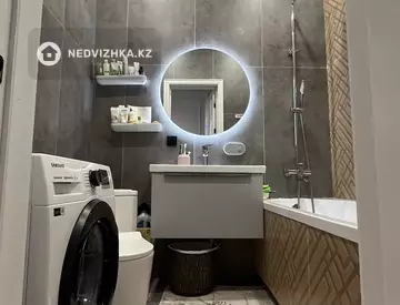 62.2 м², 2-комнатная квартира, этаж 4 из 18, 62 м², изображение - 4