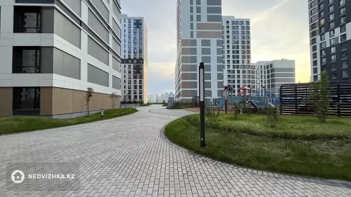 62.2 м², 2-комнатная квартира, этаж 4 из 18, 62 м², изображение - 1