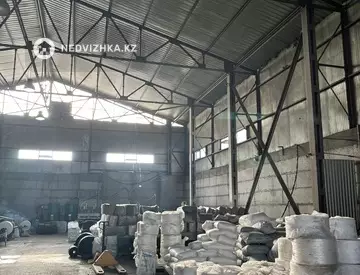 Складское помещение, этаж 1 из 1, 750 м²