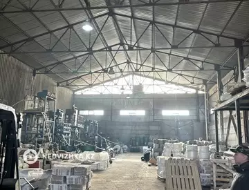 Складское помещение, этаж 1 из 1, 750 м²