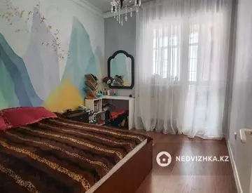 2-комнатная квартира, этаж 2 из 8, 50 м²