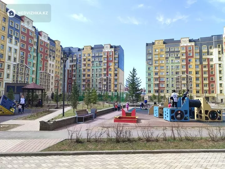 50.3 м², 2-комнатная квартира, этаж 2 из 8, 50 м², изображение - 1