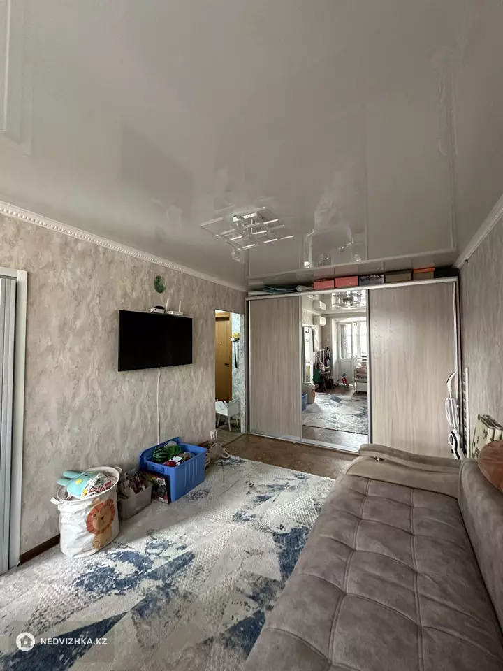 30.8 м², 1-комнатная квартира, этаж 5 из 5, 31 м², изображение - 1