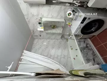 30.8 м², 1-комнатная квартира, этаж 5 из 5, 31 м², изображение - 4